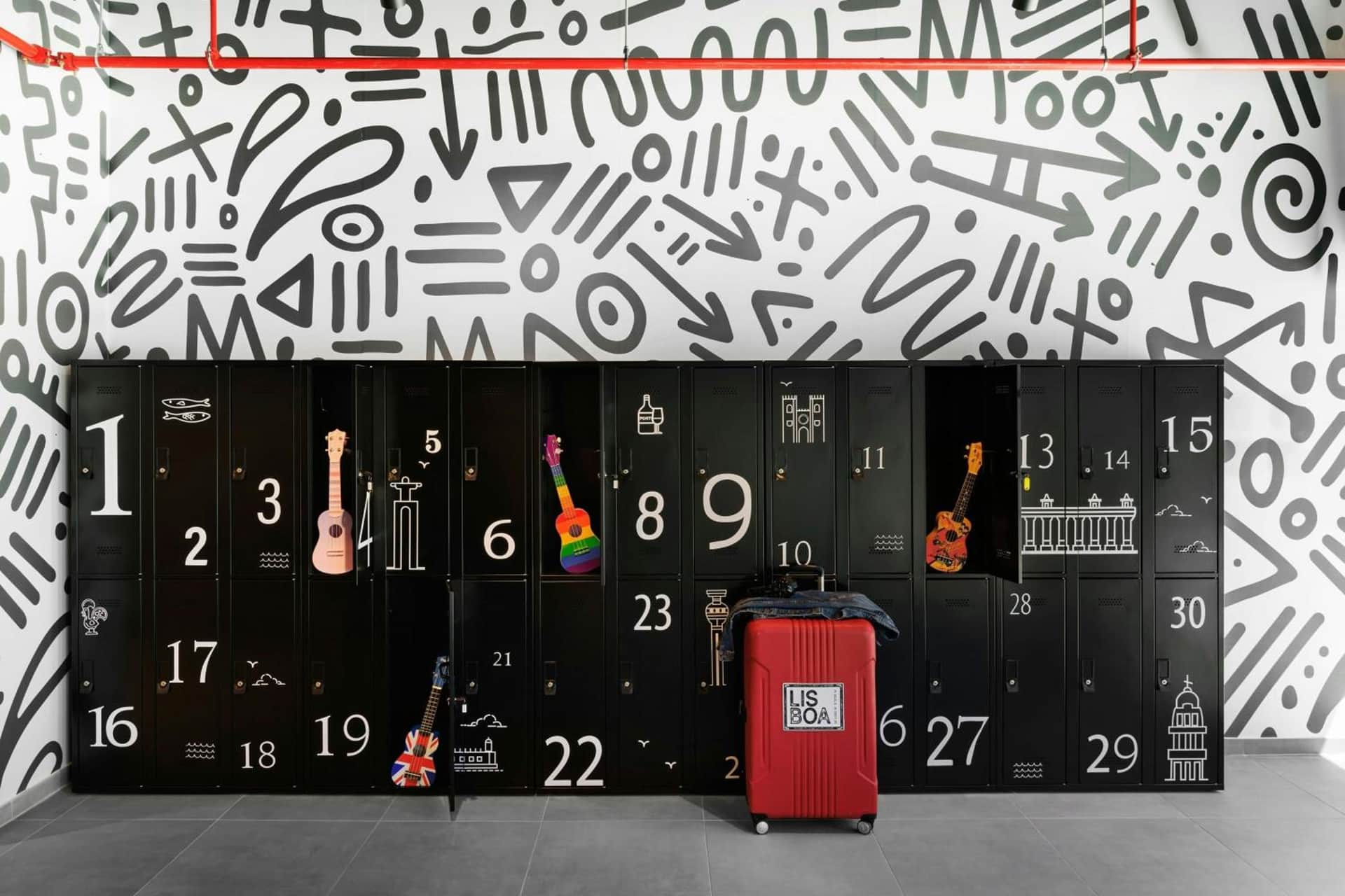 Moxy Alfragide Lisboa