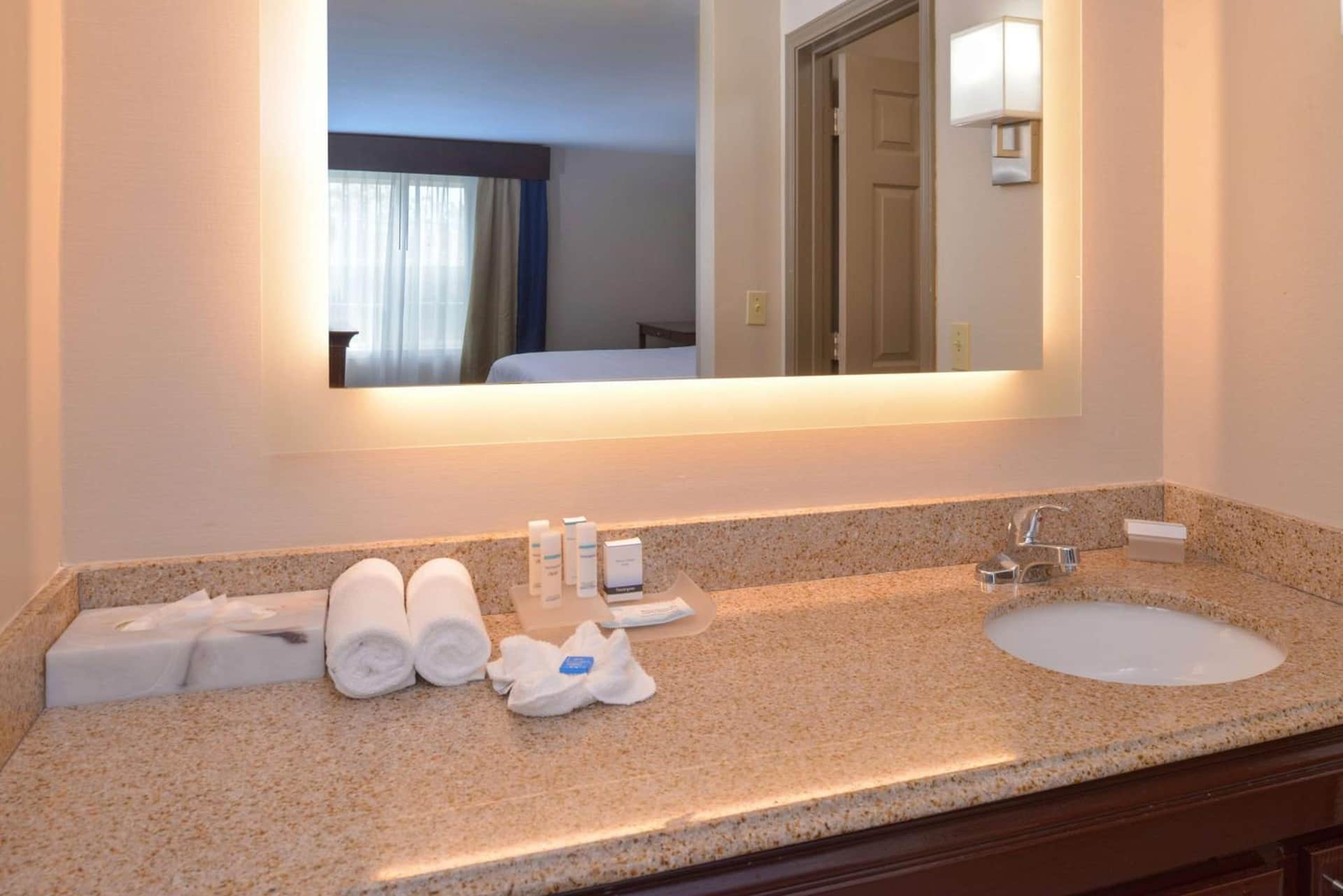 Homewood Suites Dallas Lewisville