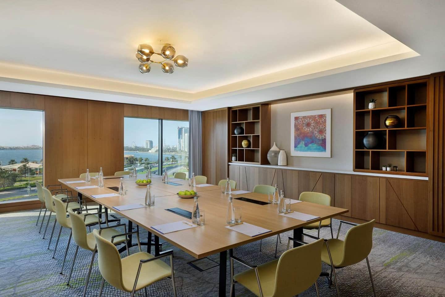 DoubleTree by Hilton Sharjah Waterfront Hotel & Residences