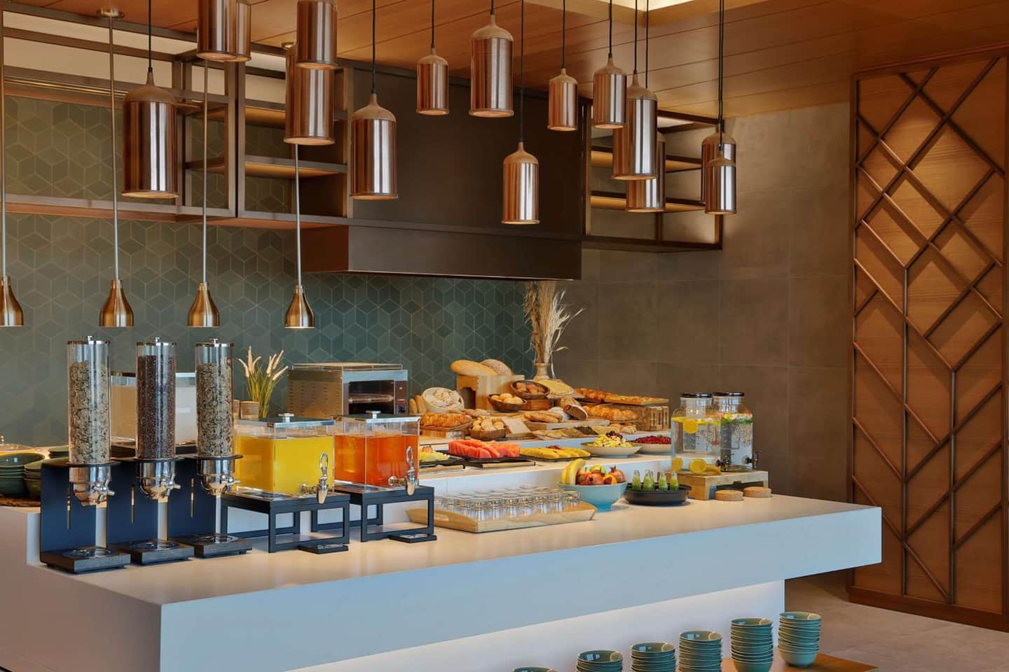 DoubleTree by Hilton Sharjah Waterfront Hotel & Residences