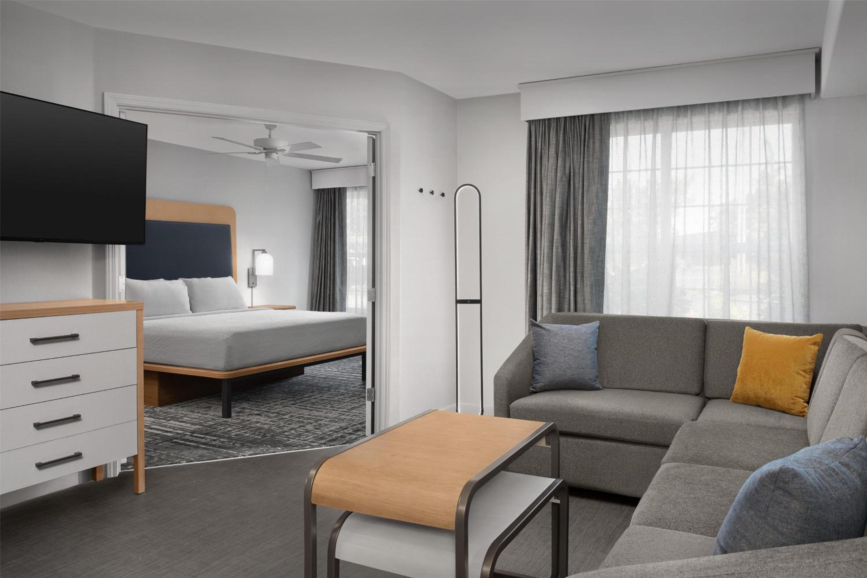 Homewood Suites-Vancouver Portland