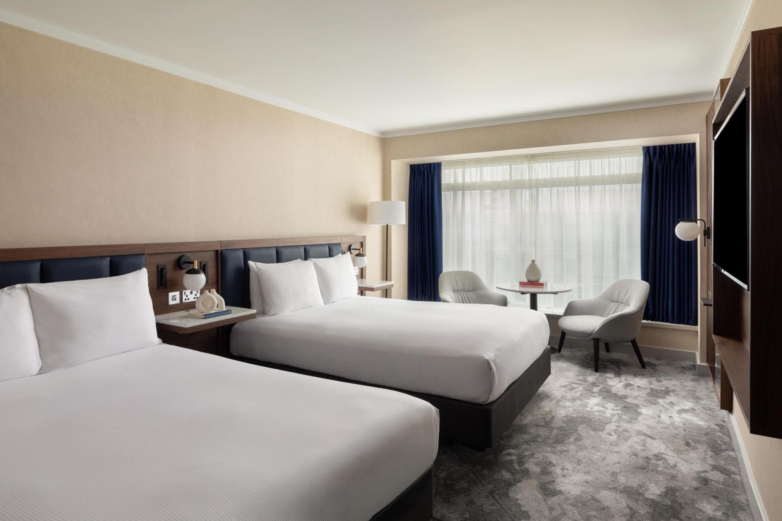 Hilton London Metropole