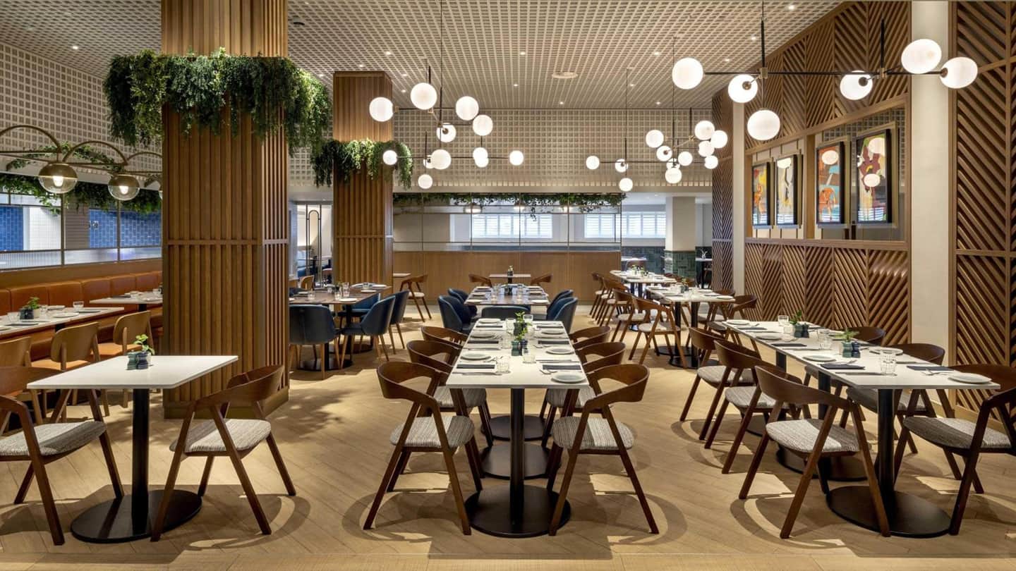 Hilton London Metropole