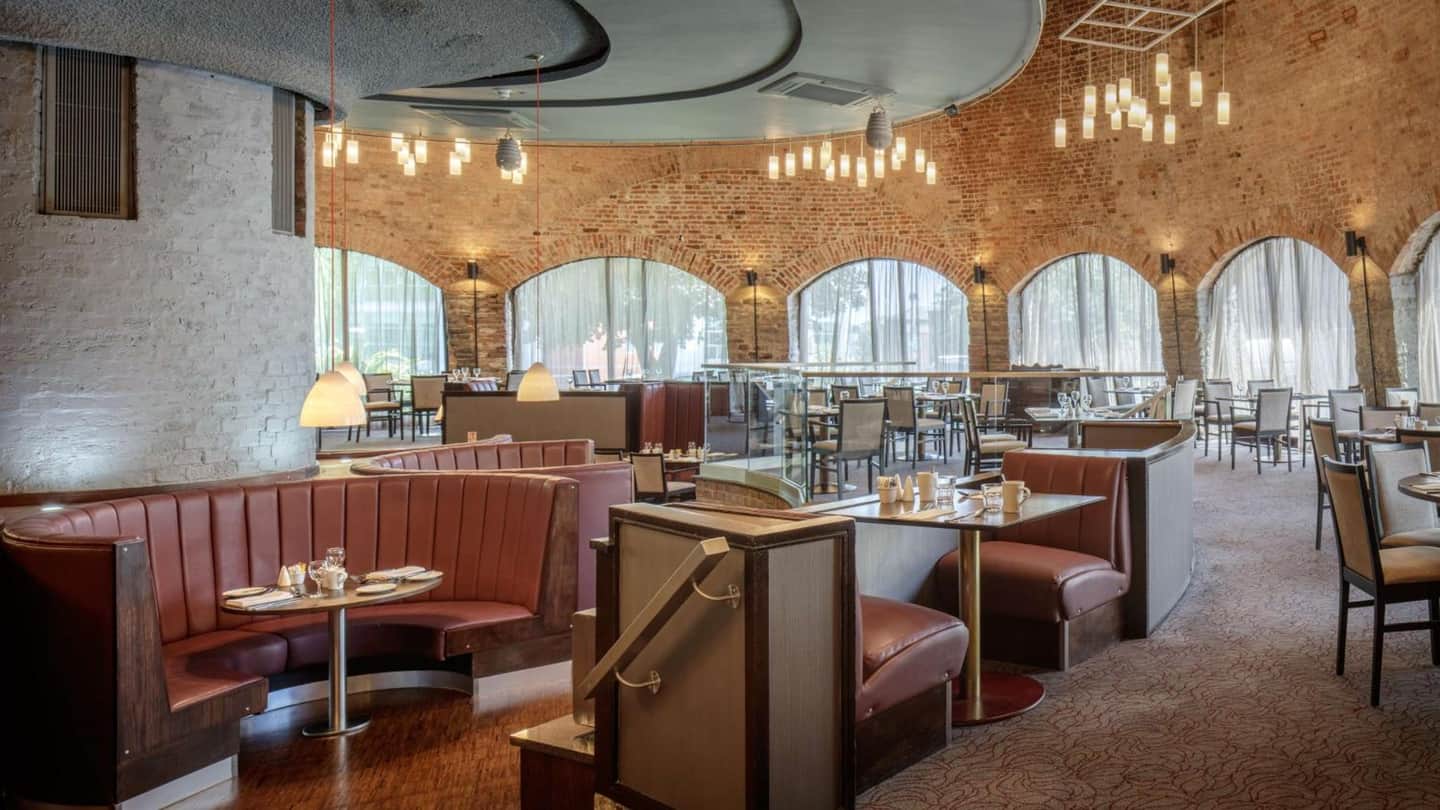 DoubleTree by Hilton Bristol City Centre