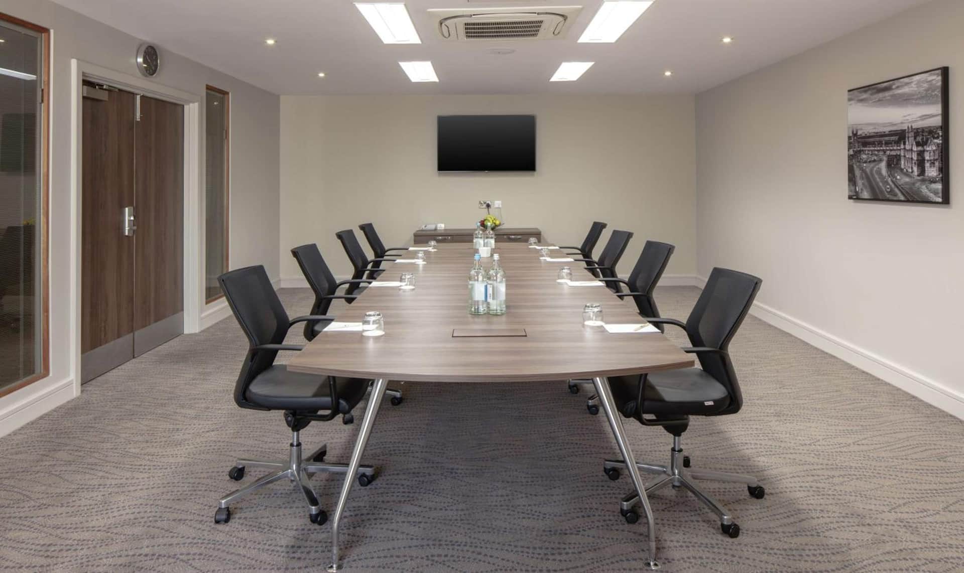 DoubleTree by Hilton Bristol City Centre