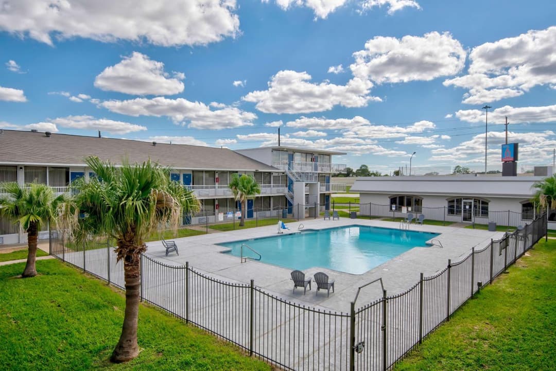 Studio 6 Rosenberg, TX