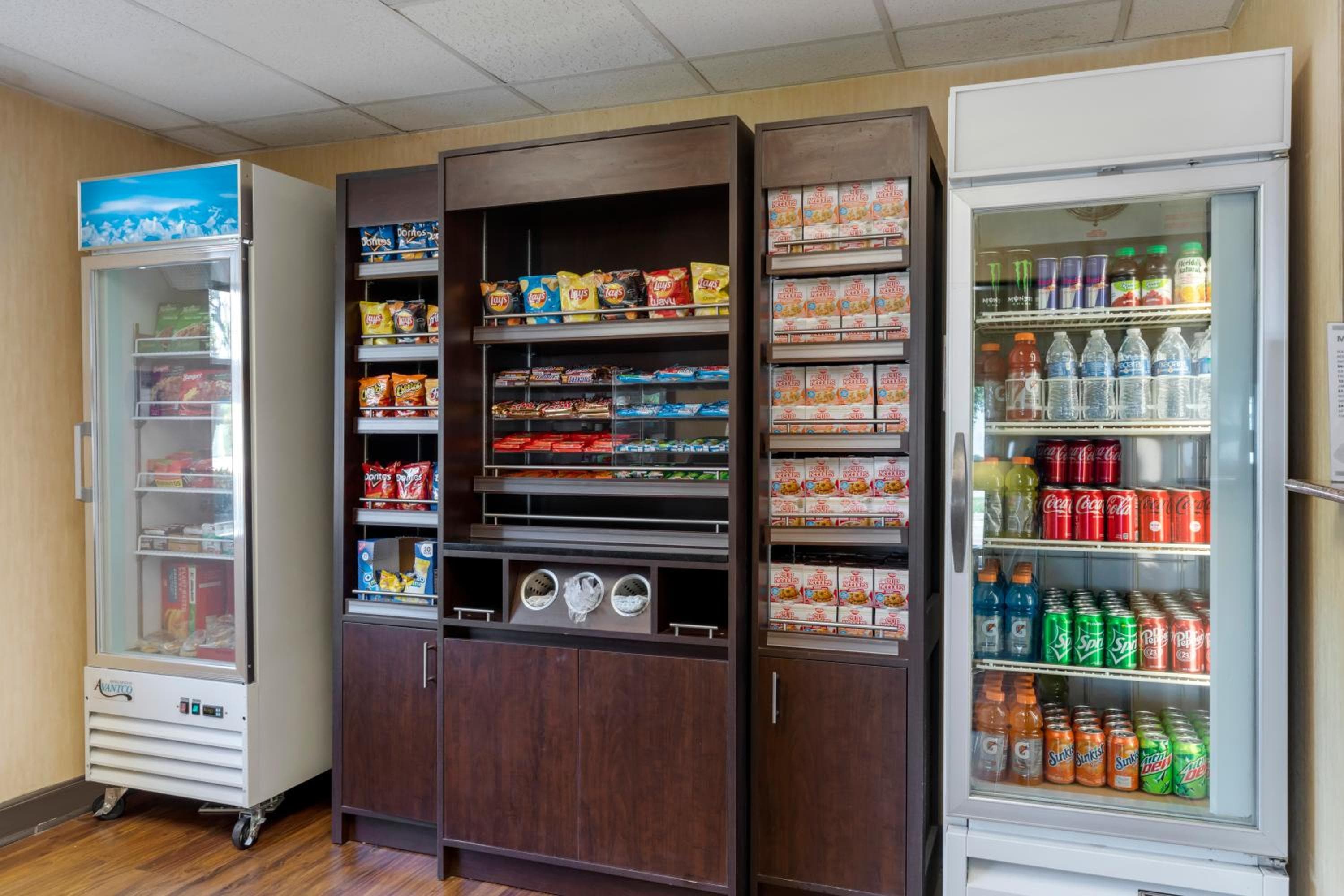 Comfort Suites DFW Airport