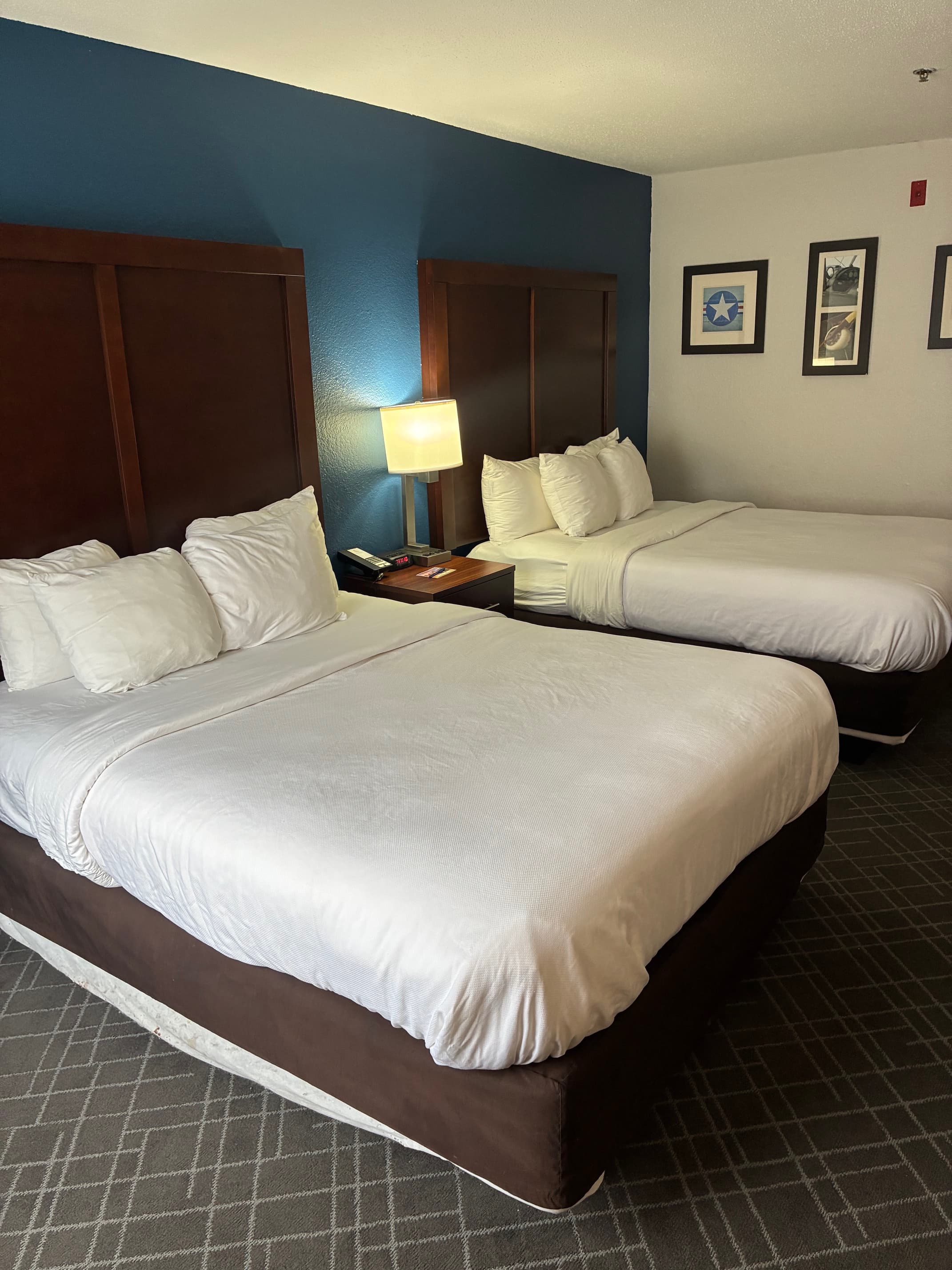 Comfort Inn & Suites Dayton Northwest - Englewood