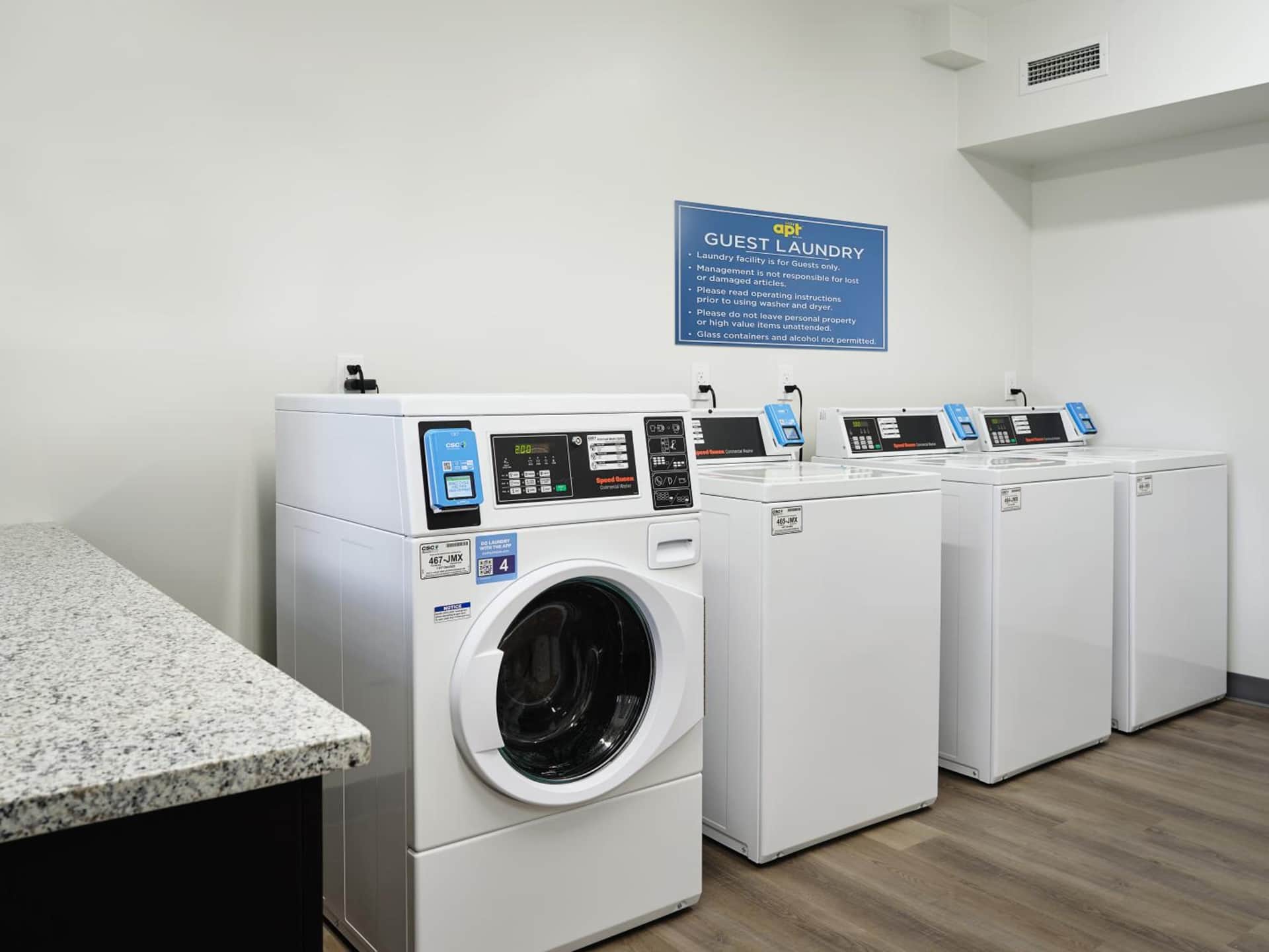 stayAPT Suites Raleigh-Durham/RTP
