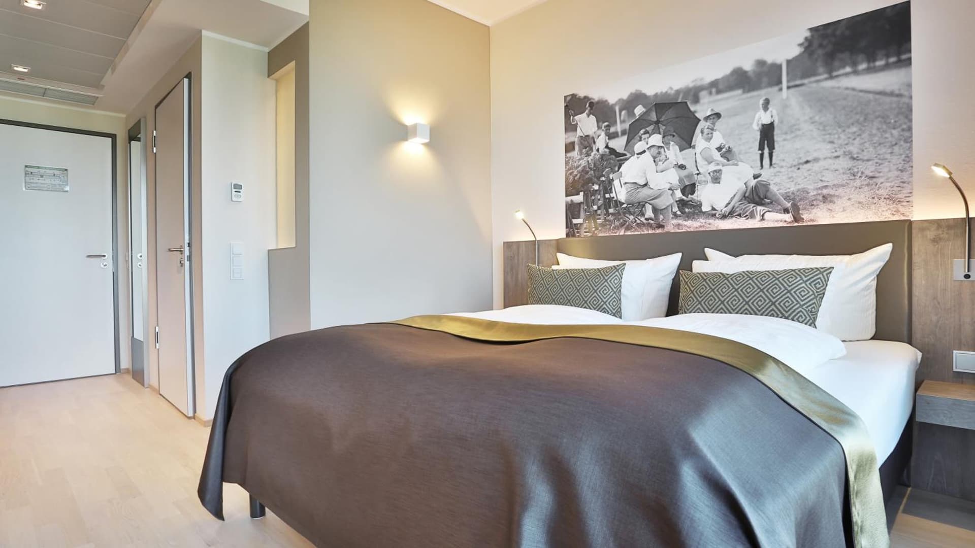 Hotel TheGreen