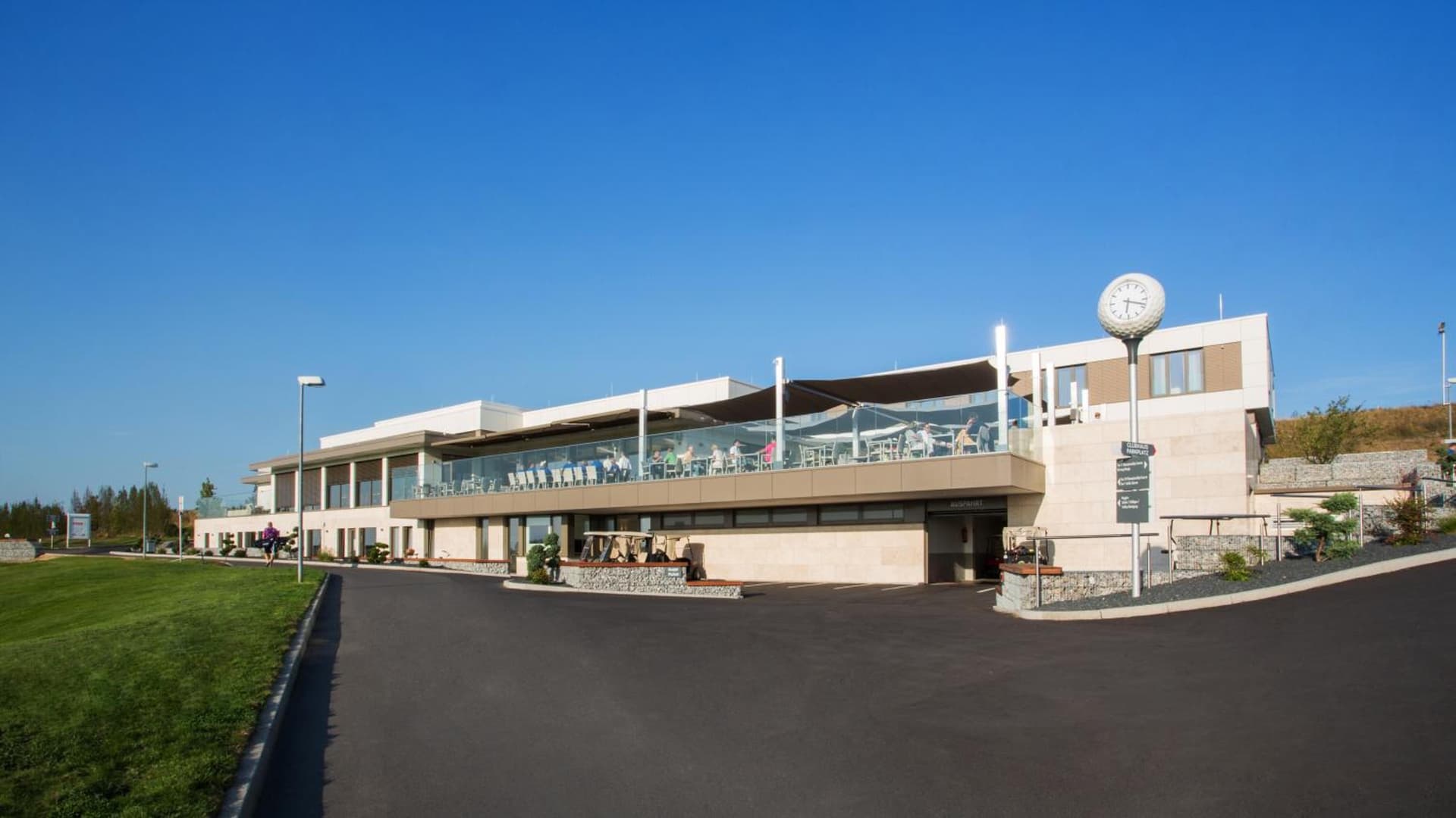 Hotel TheGreen