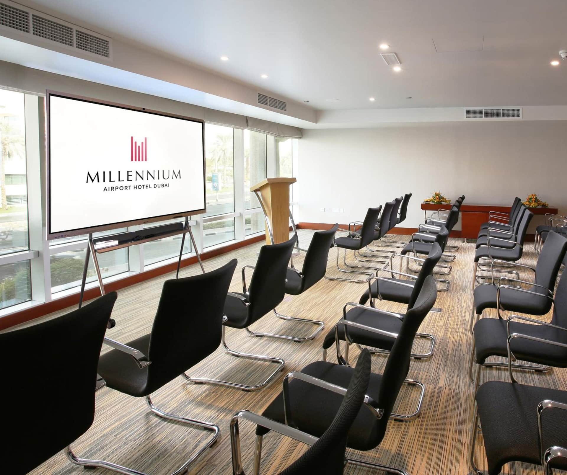 Millennium Airport Hotel Dubai
