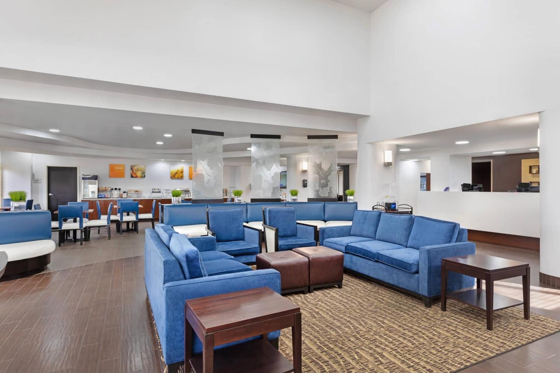 Comfort Suites DFW N-Grapevine