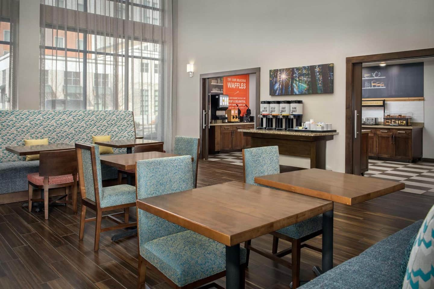 Hampton Inn & Suites by Hilton Portland Hillsboro
