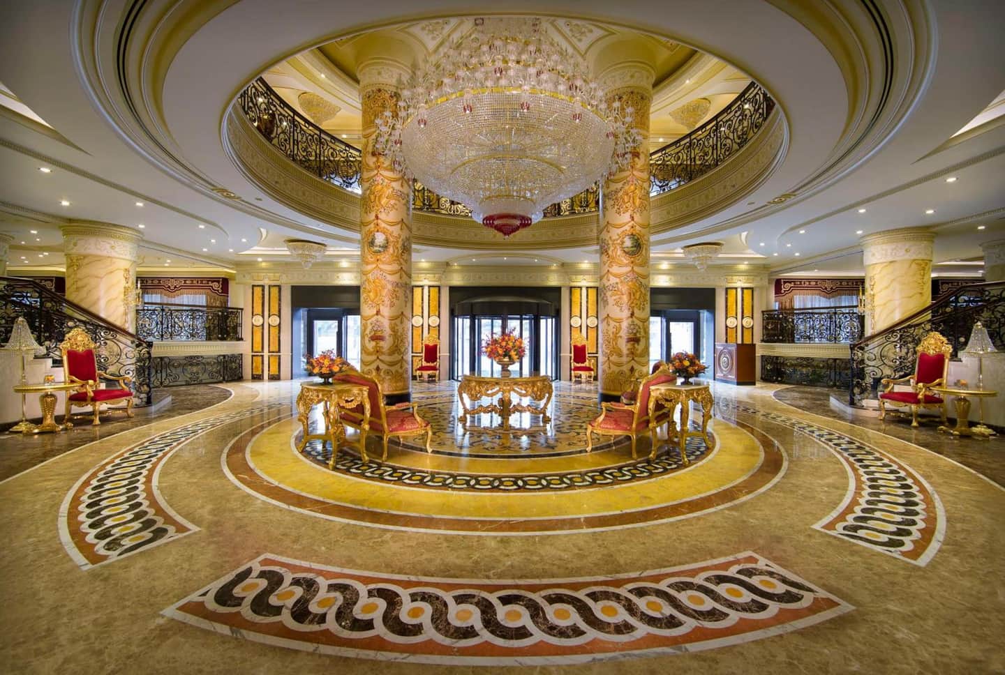 Royal Rose Hotel Abu Dhabi, Curio Collection by Hilton