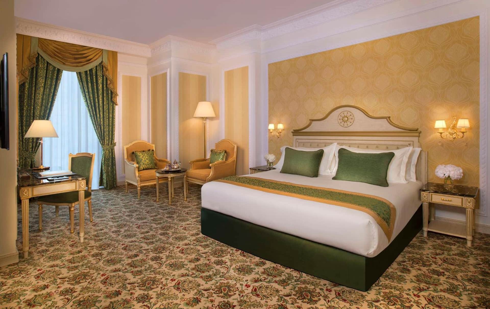 Royal Rose Hotel Abu Dhabi, Curio Collection by Hilton