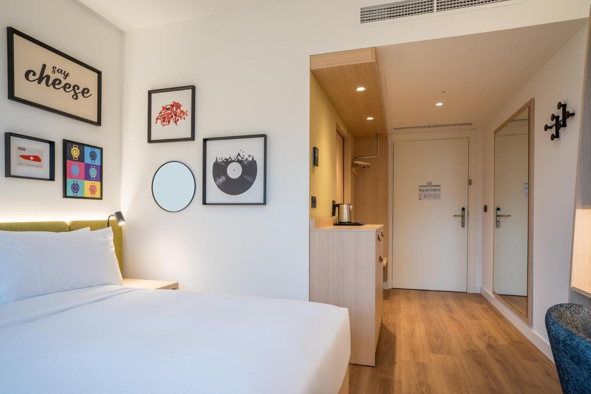 Hampton by Hilton Locarno