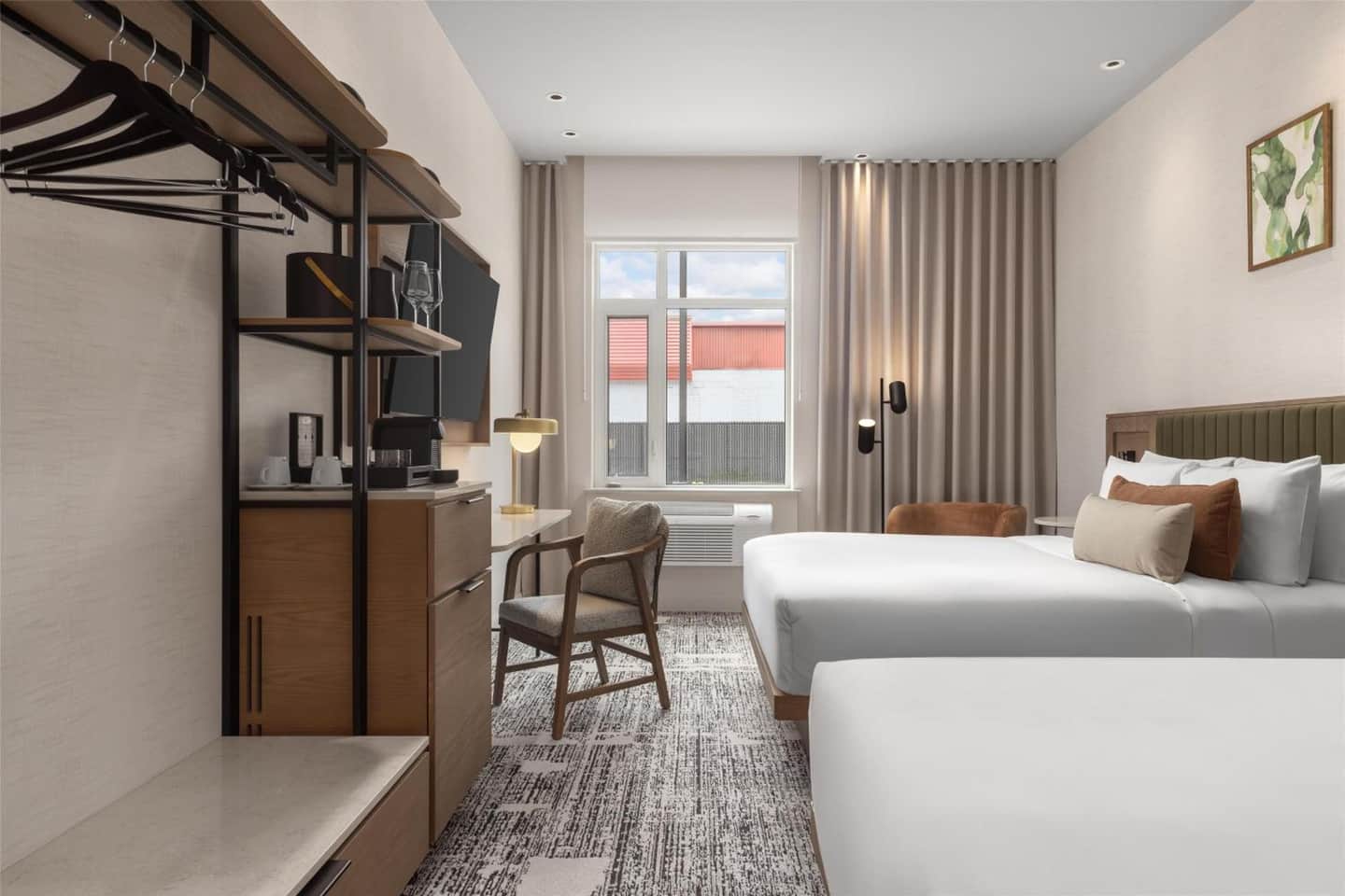 Hotel Railwayparc Montreal, Tapestry Collection by Hilton