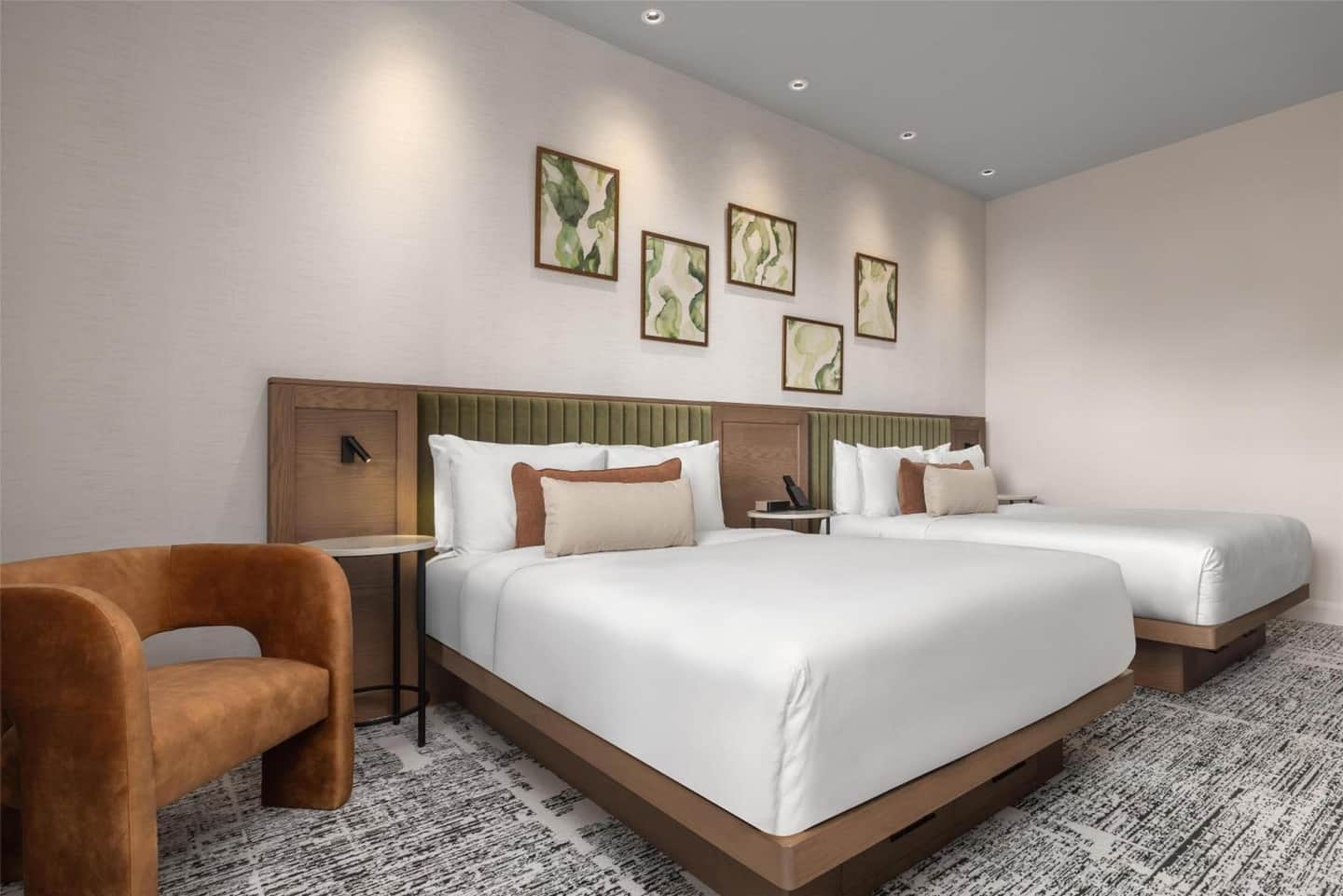 Hotel Railwayparc Montreal, Tapestry Collection by Hilton
