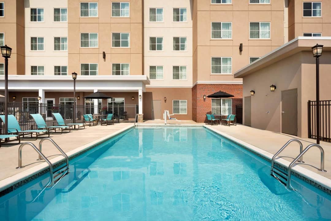Residence Inn by Marriott Winston-Salem Hanes Mall