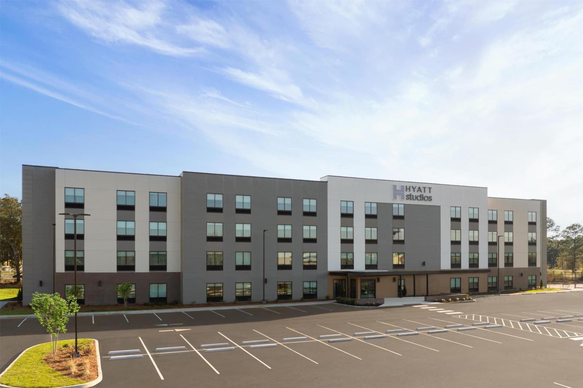 Hyatt Studios Mobile/Tillmans Corner
