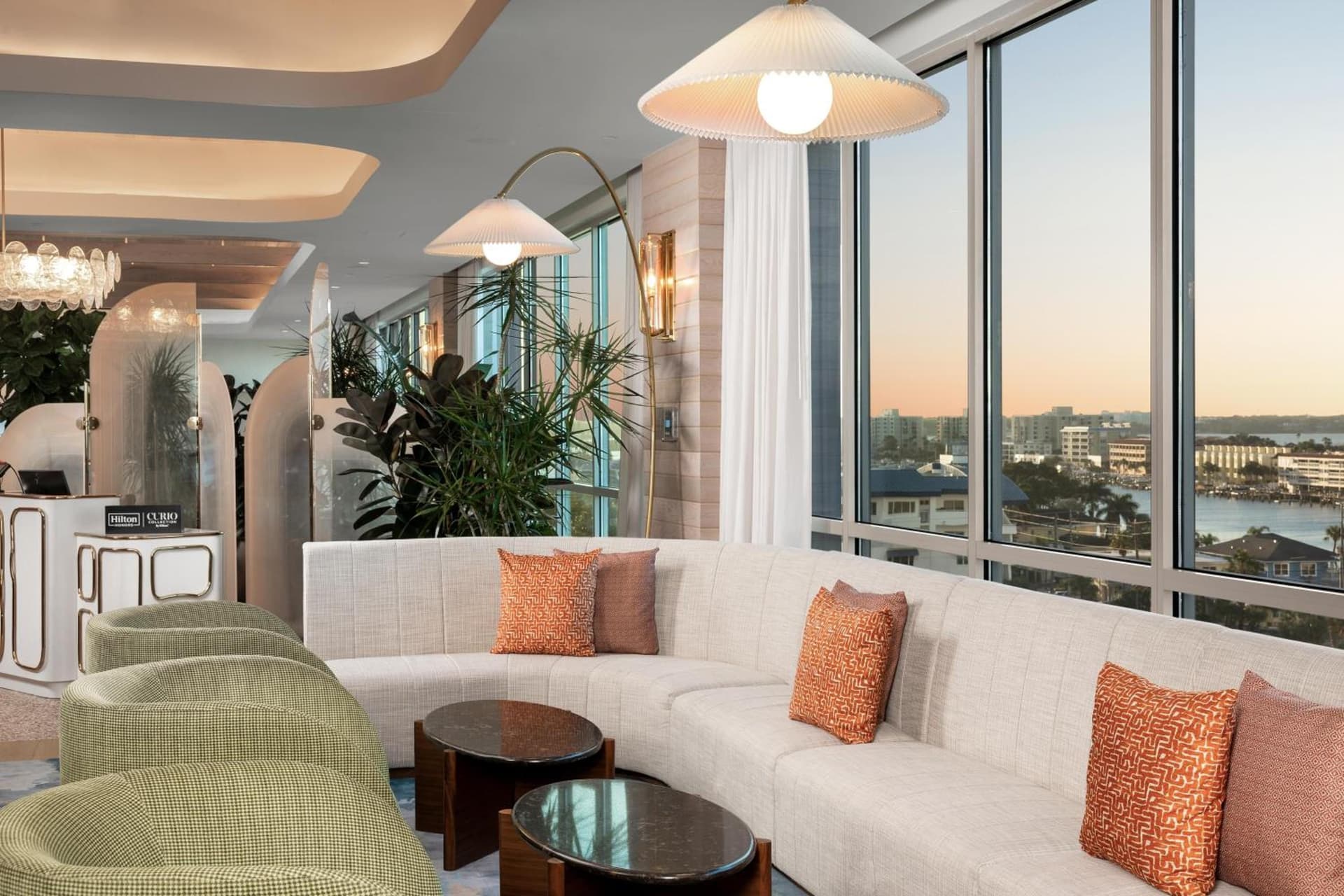 The Hiatus Clearwater Beach, Curio Collection by Hilton