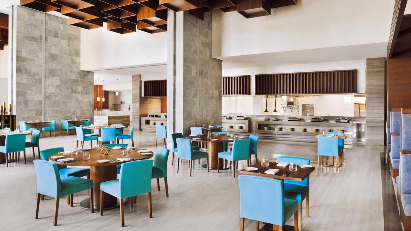 Holiday Inn Dubai Al-Maktoum Airport by IHG