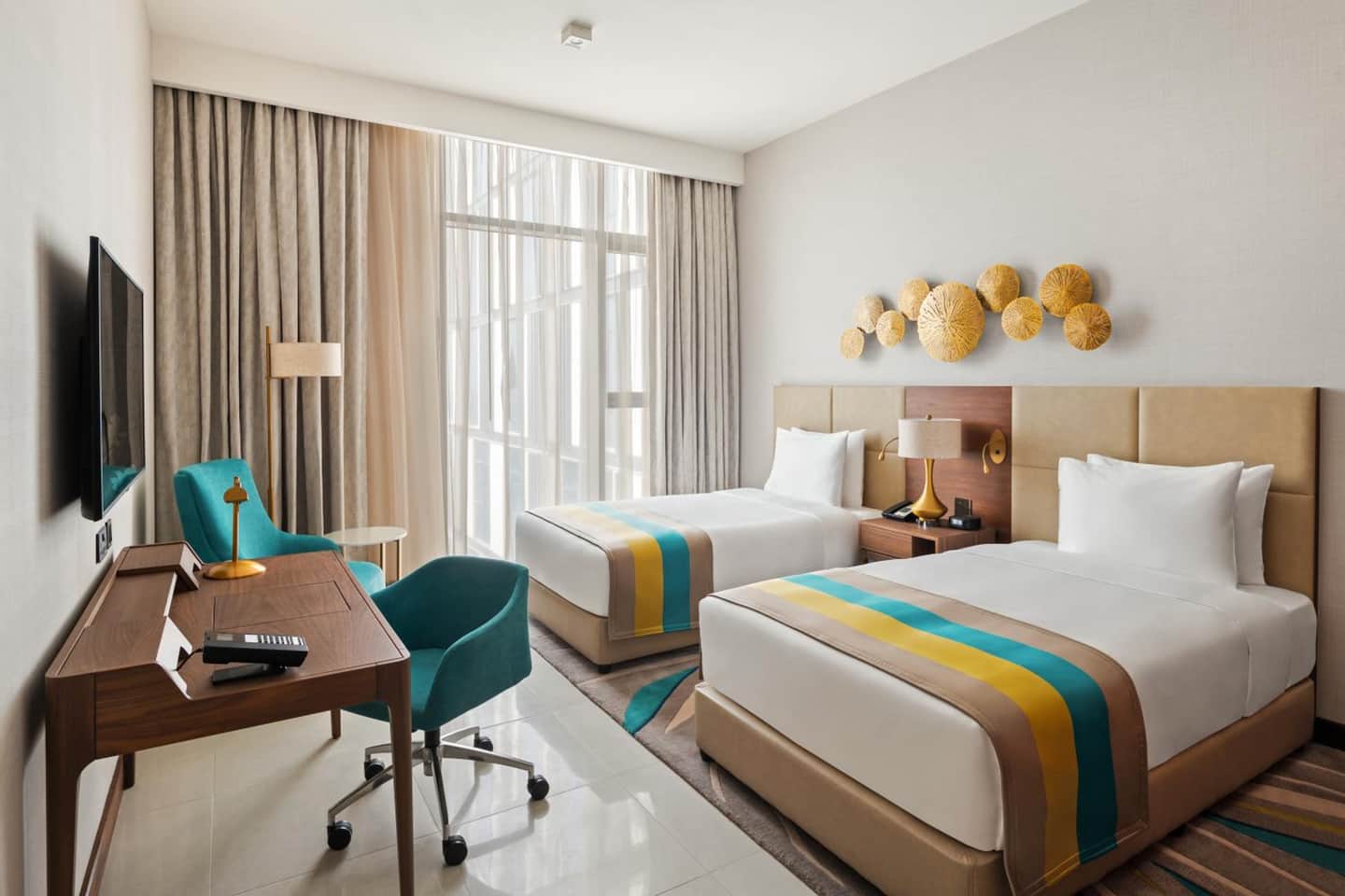 Holiday Inn Dubai Al-Maktoum Airport by IHG