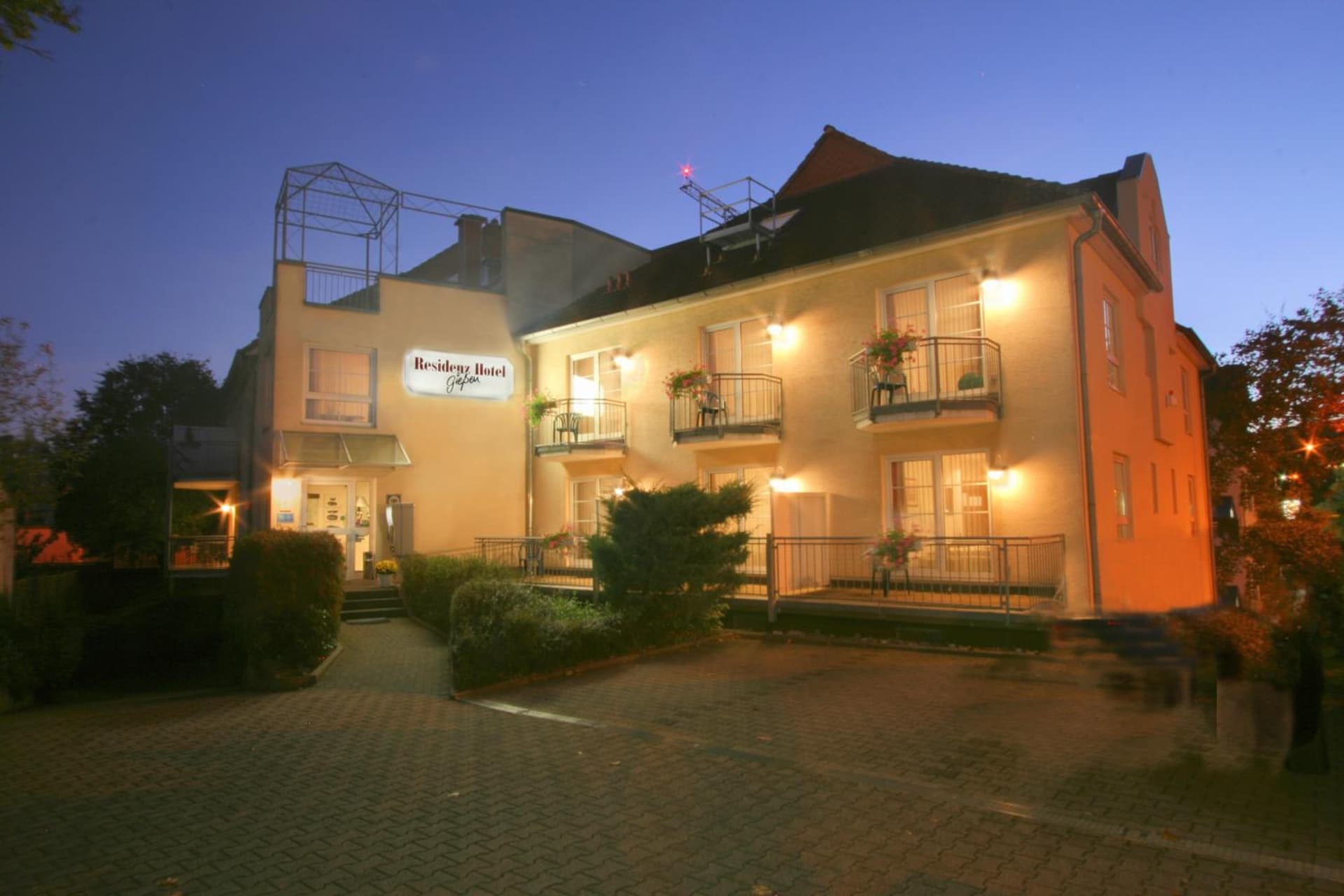 Residenz Hotel Gießen