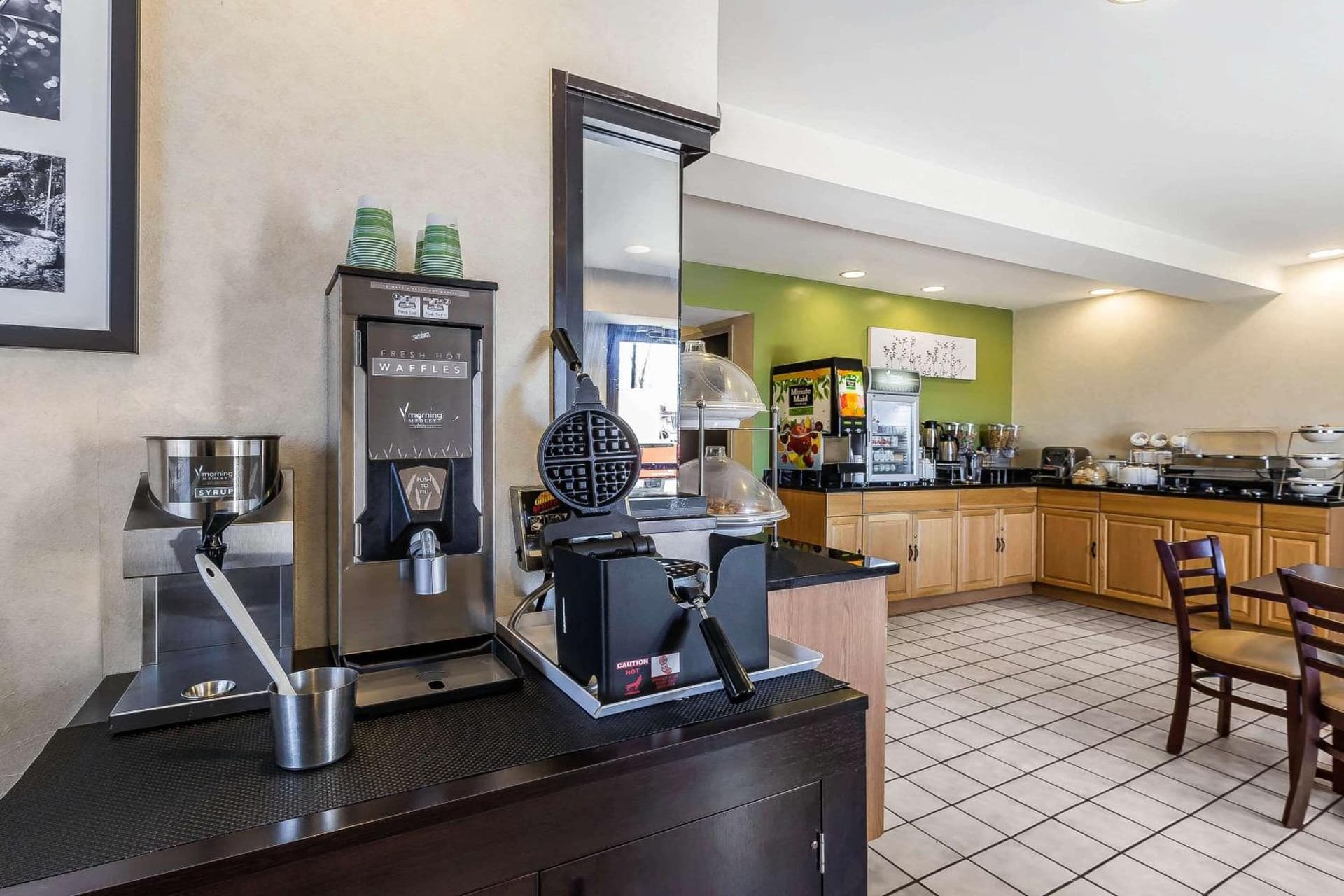 Sleep Inn Gaffney at I-85