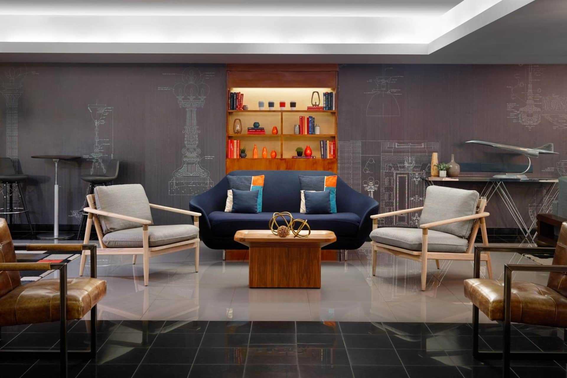 Le Meridien Tampa, The Courthouse
