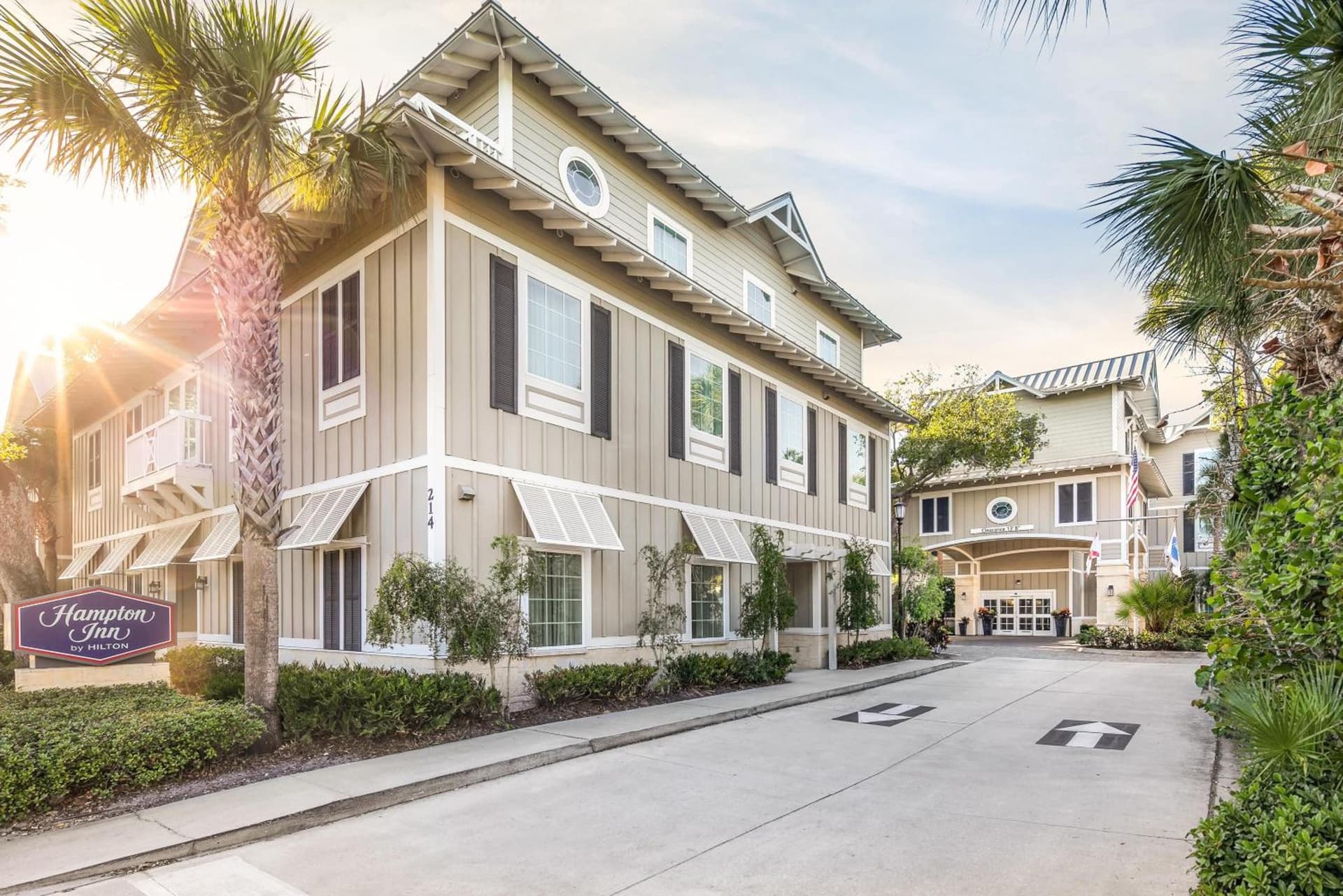 Hampton Inn New Smyrna Beach