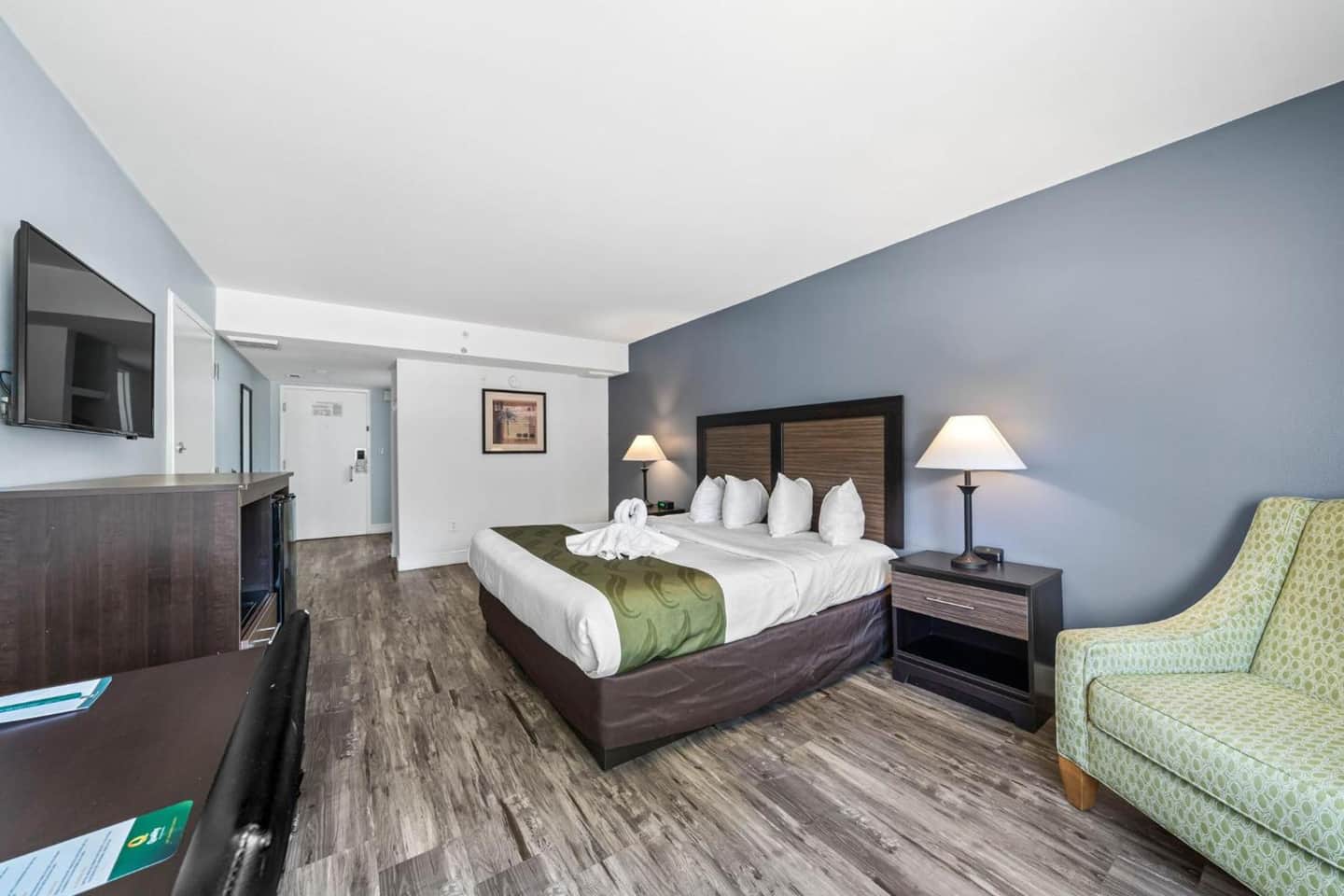 Quality Inn & Suites Tampa near Fairgrounds and Casino