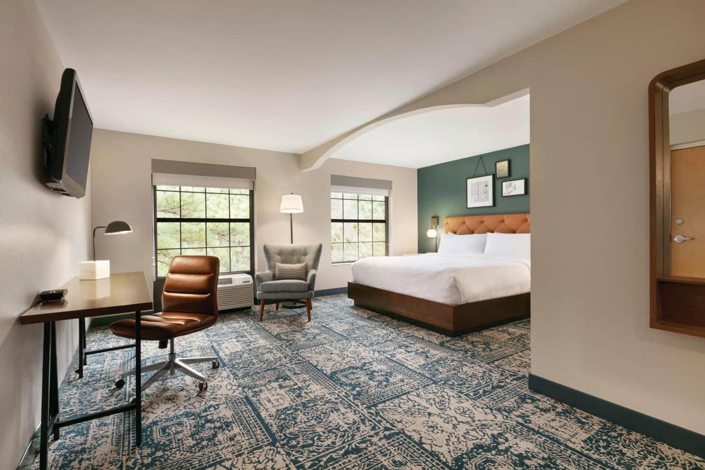 Four Points by Sheraton Raleigh Arena