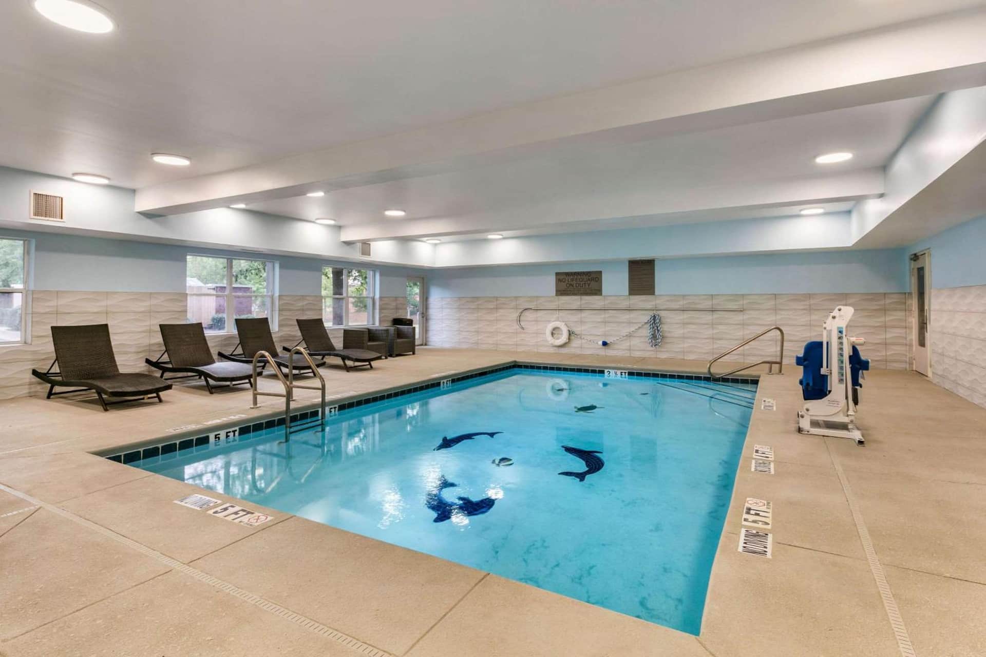 Clarion Pointe Columbus-Bradley Park