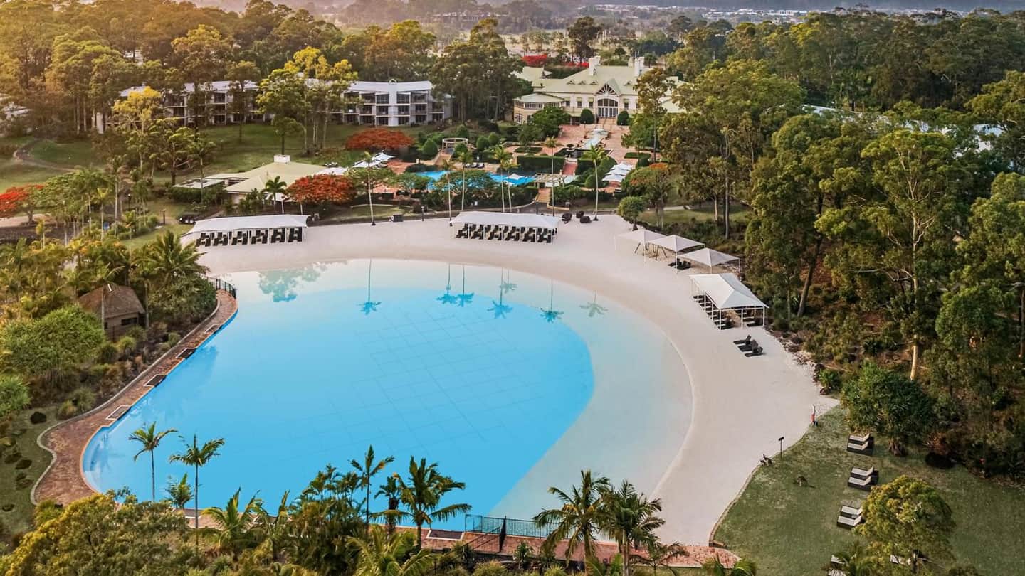 InterContinental Sanctuary Cove Resort by IHG