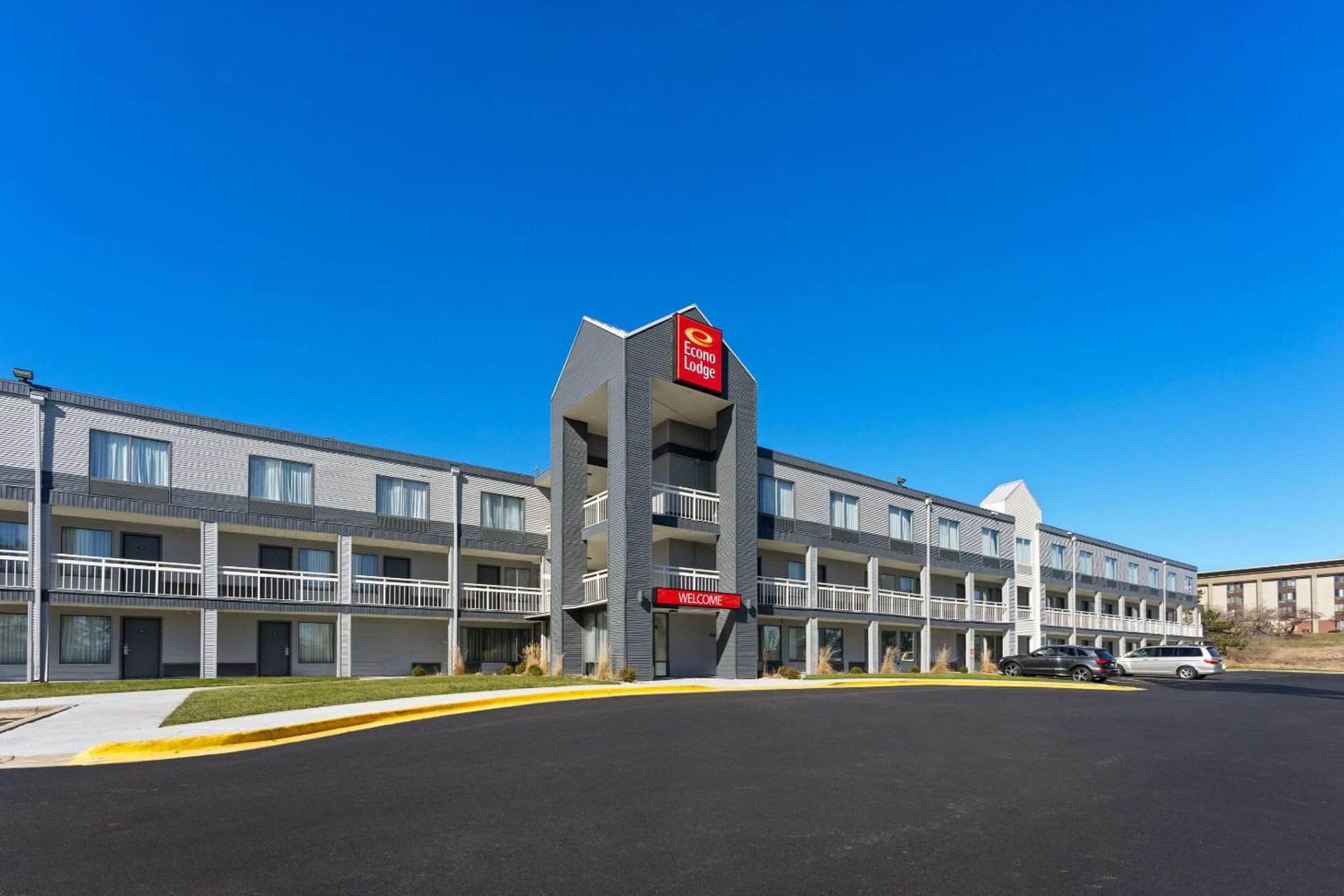 Econo Lodge Rockford Casino Area
