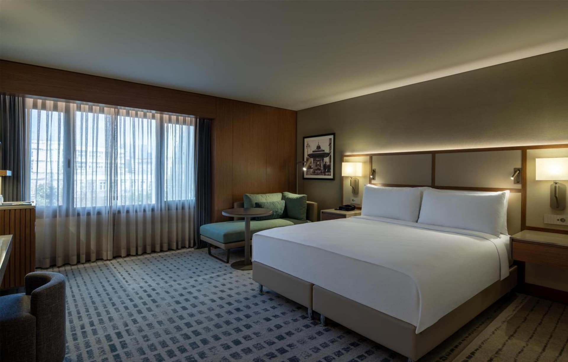 DoubleTree by Hilton Istanbul Macka