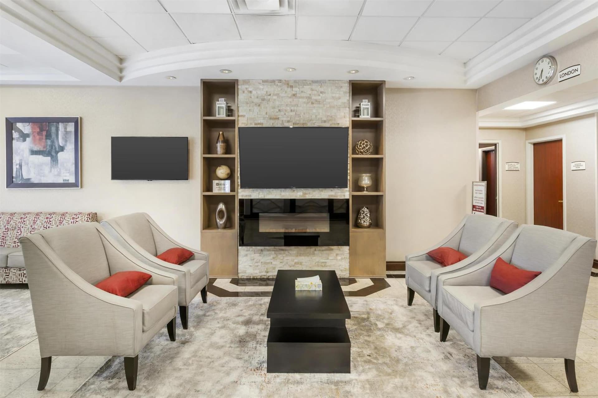 Best Western Plus Travel Hotel Toronto Airport
