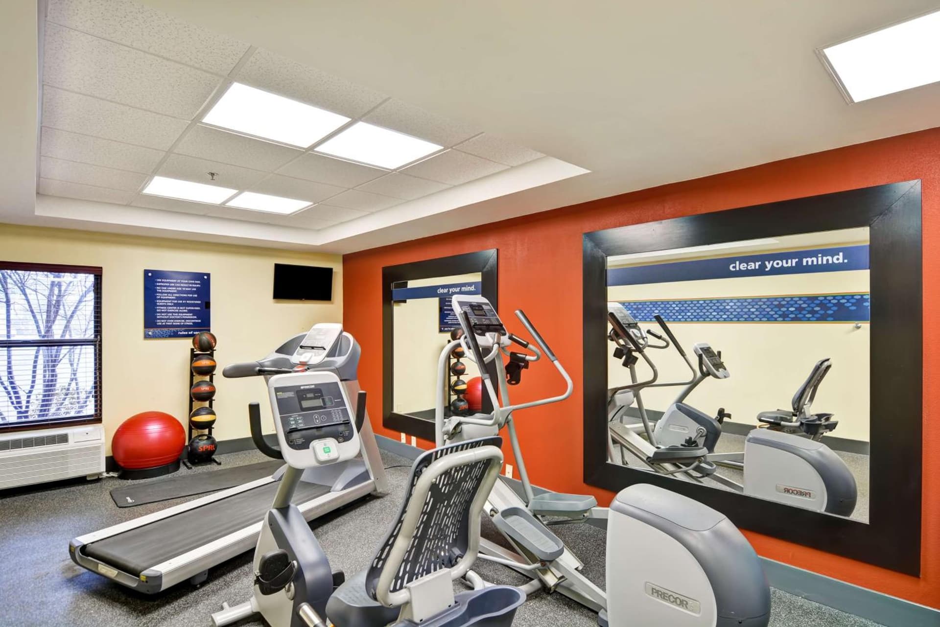 Hampton Inn Albany-Wolf Road (Airport)