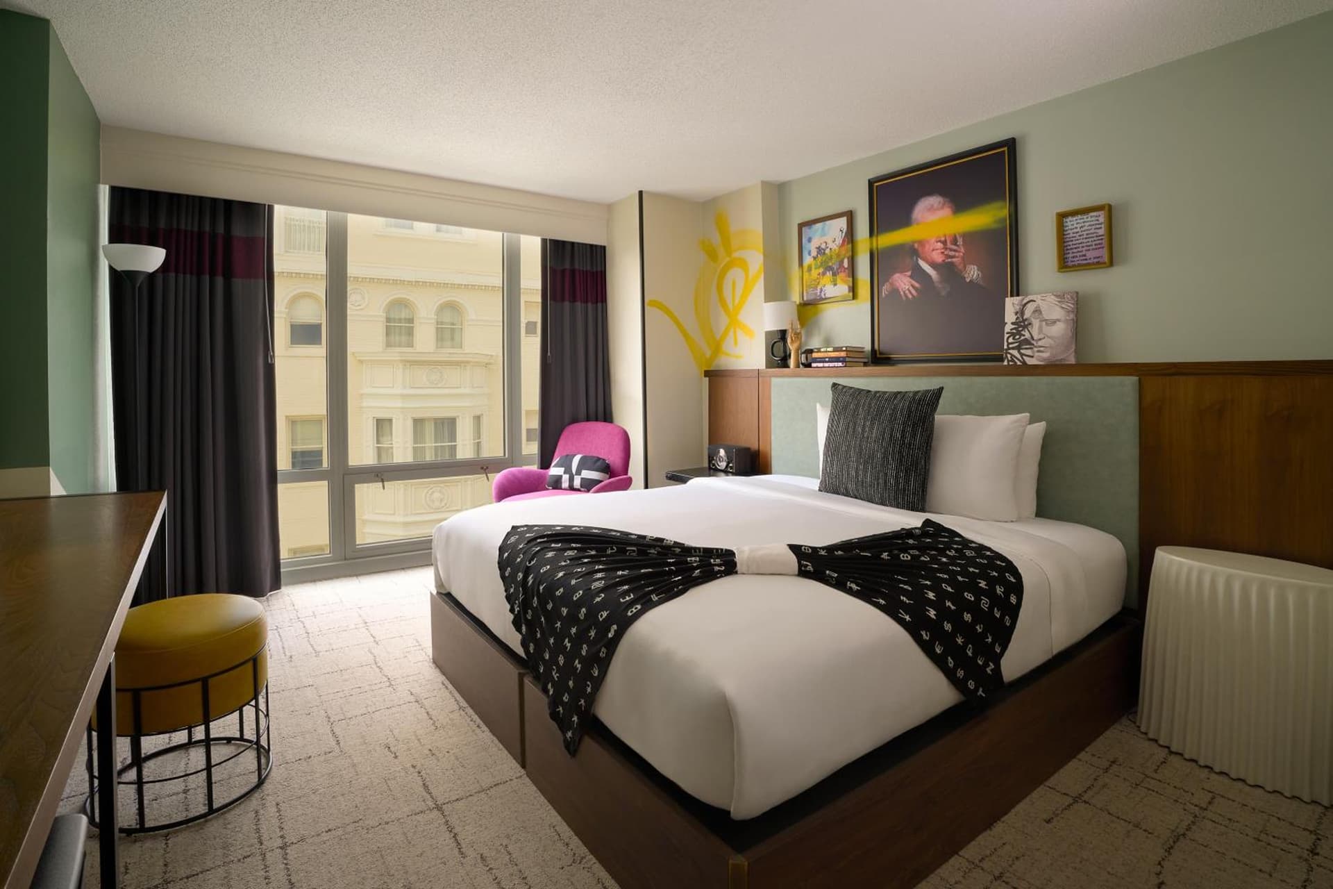 Hotel Rendale Washington DC