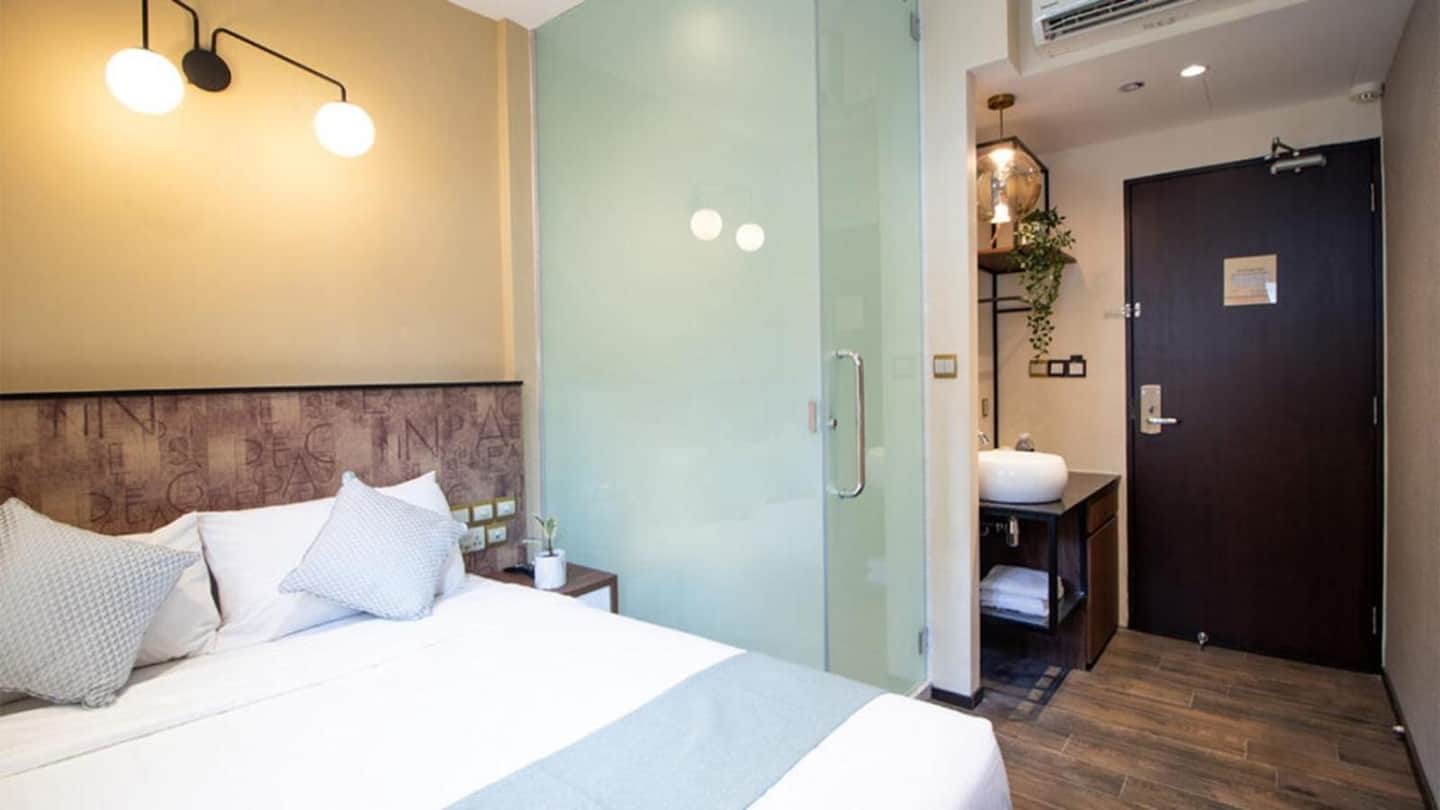 Hotel Calmo Hamilton