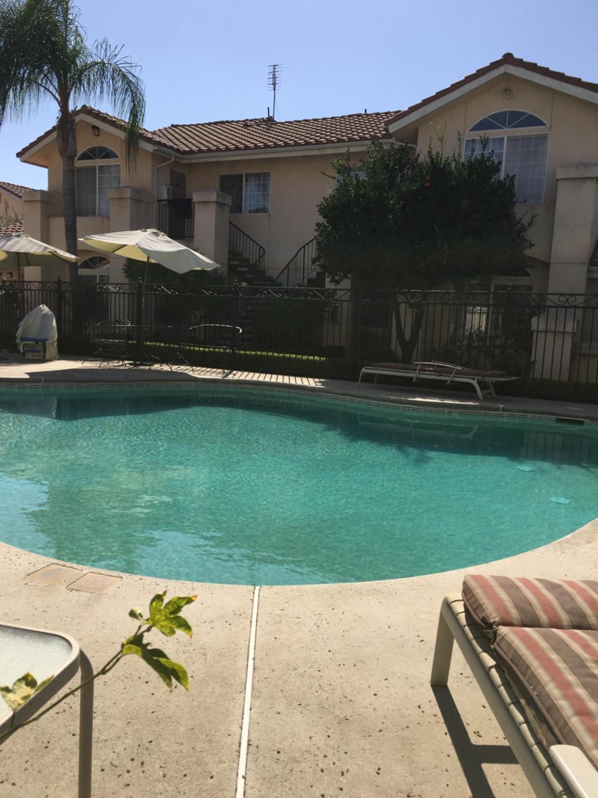Garden Inn and Suites Fresno