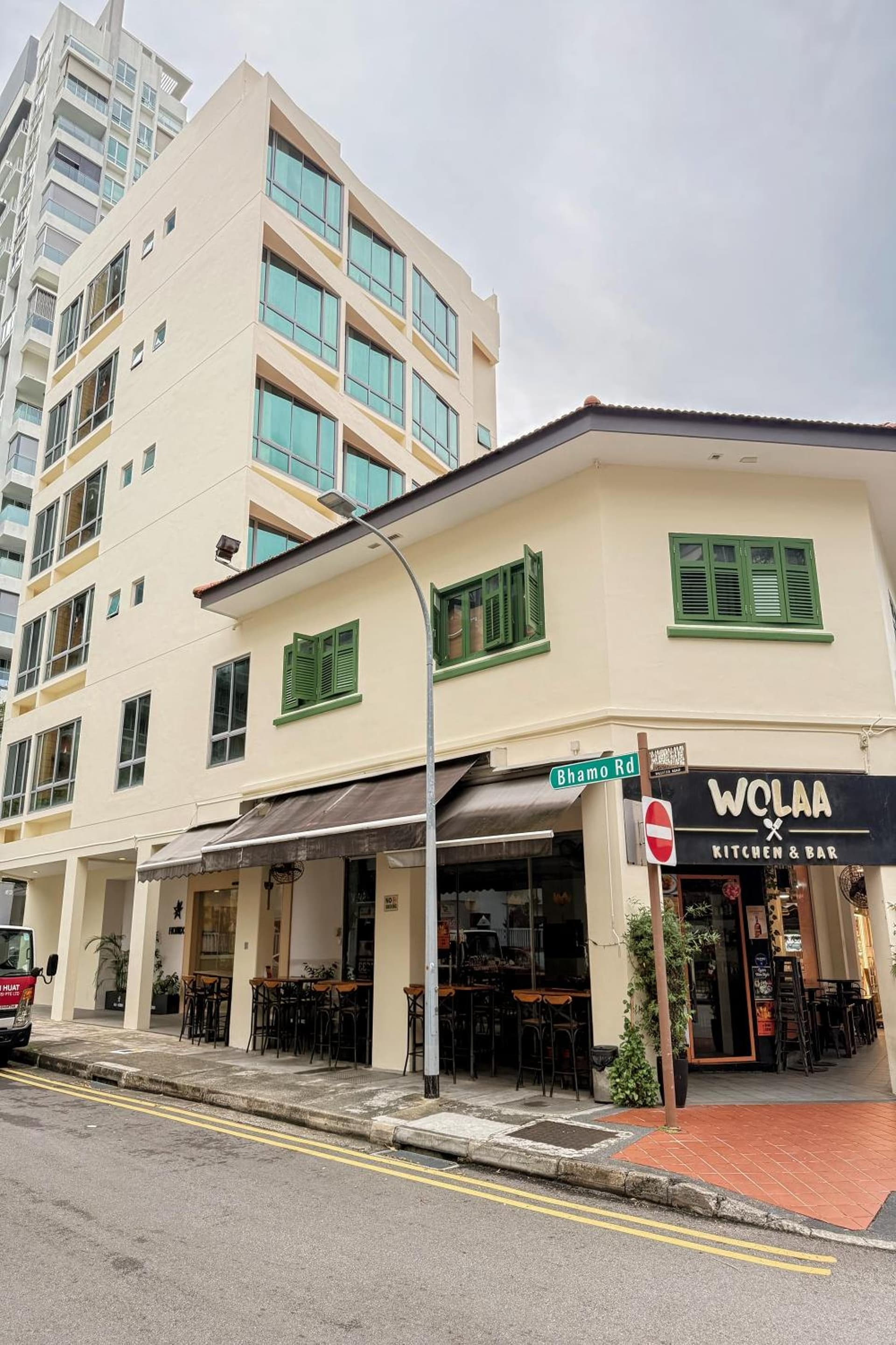HOMIX Hotel