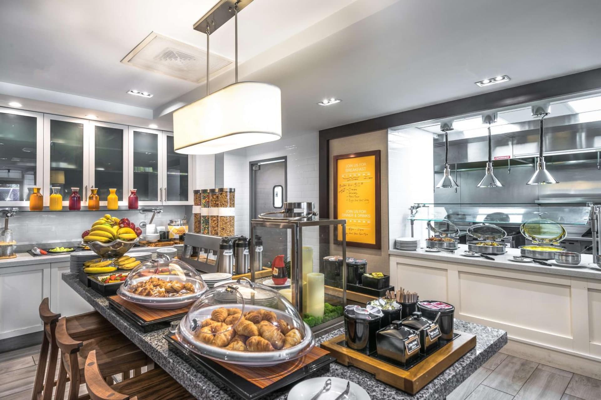 Hilton Garden Inn Reagan National Airport