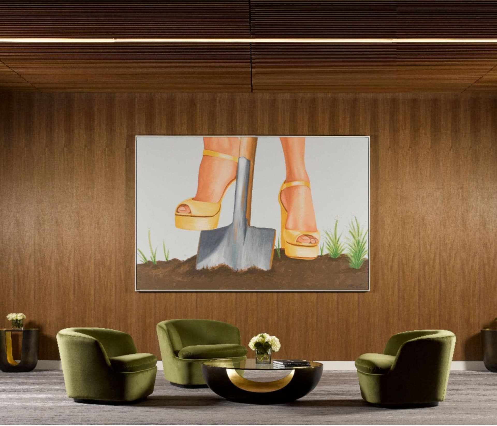 C. Baldwin, Curio Collection by Hilton