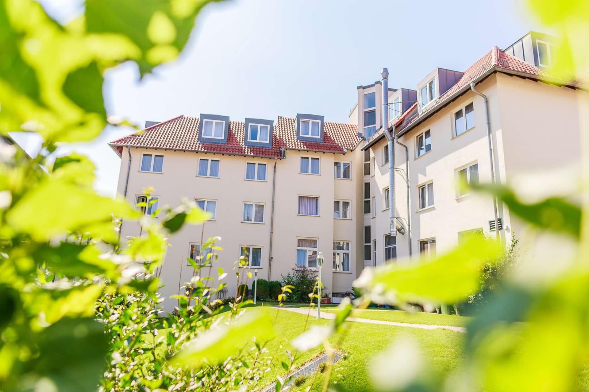 PLAZA INN Blankenburg Ditzingen