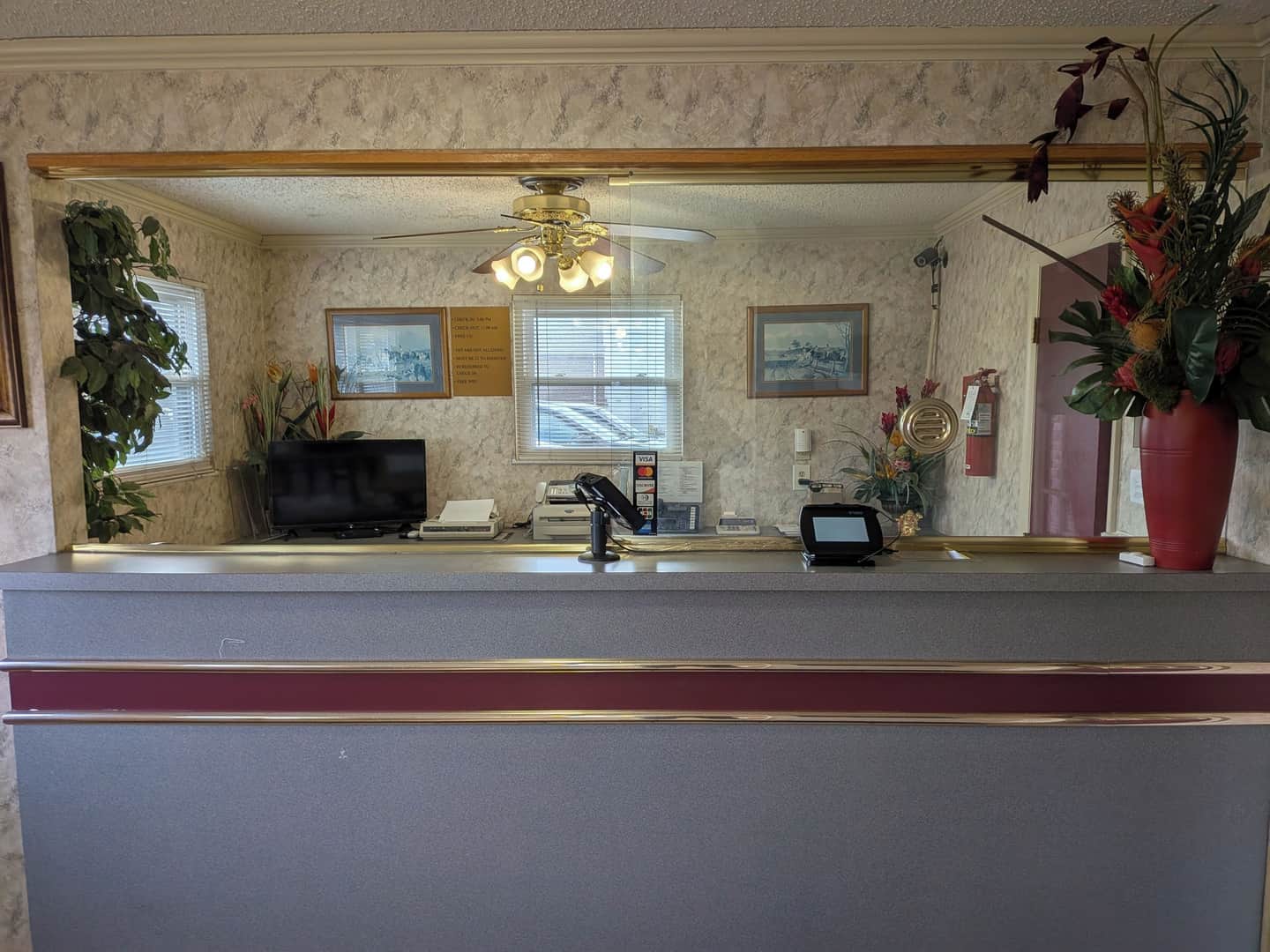 Worthington Motor Lodge