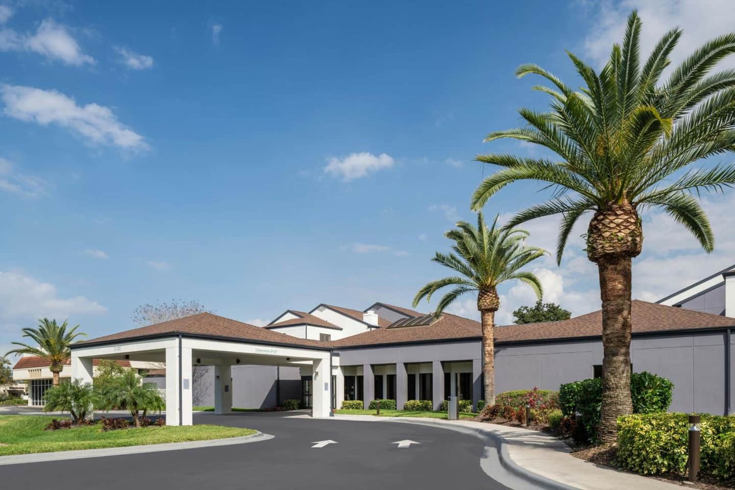 Courtyard by Marriott Orlando Airport