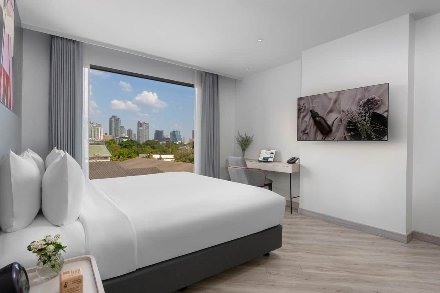 Oakwood Studios Sukhumvit Bangkok